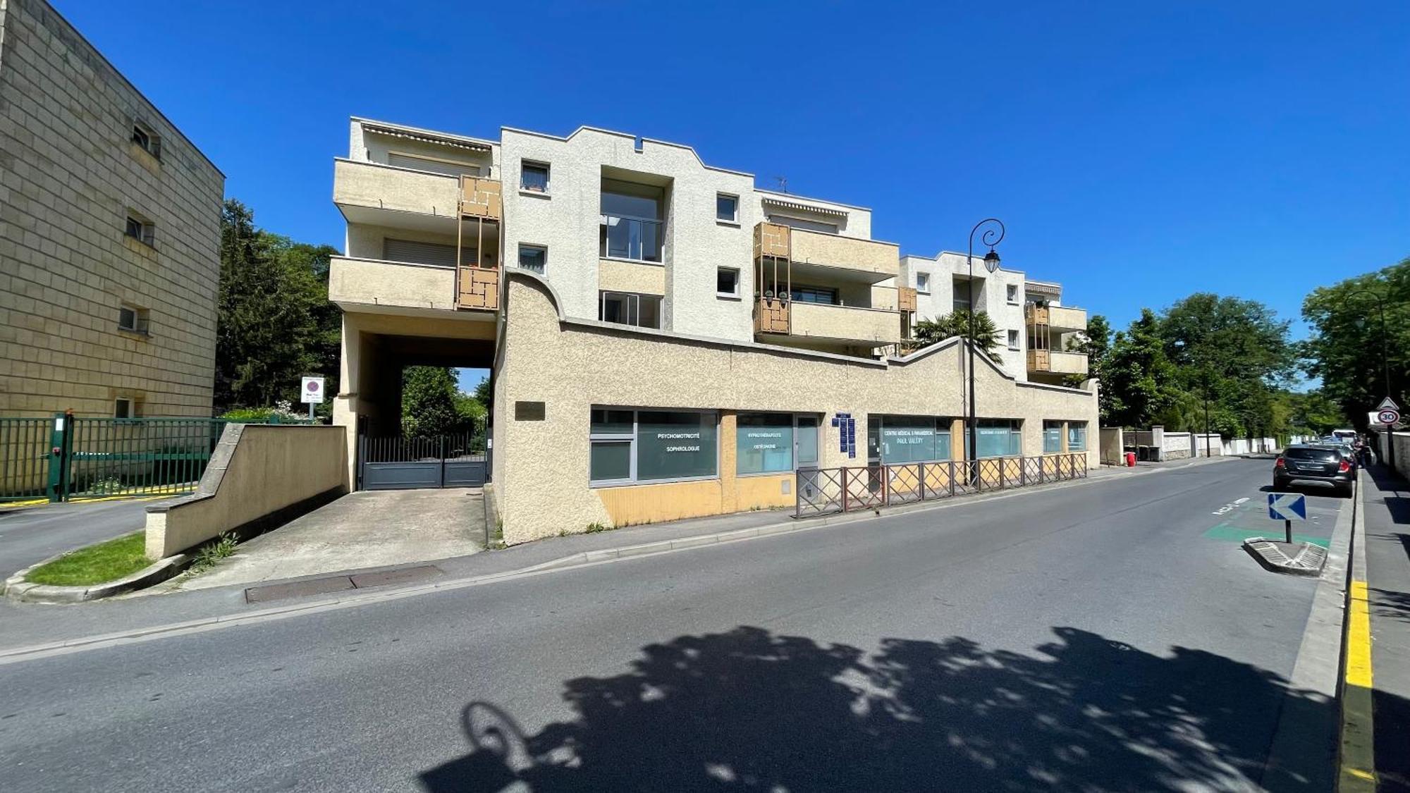 Jean Kiffer Appartement Le Plessis-Trevise Buitenkant foto