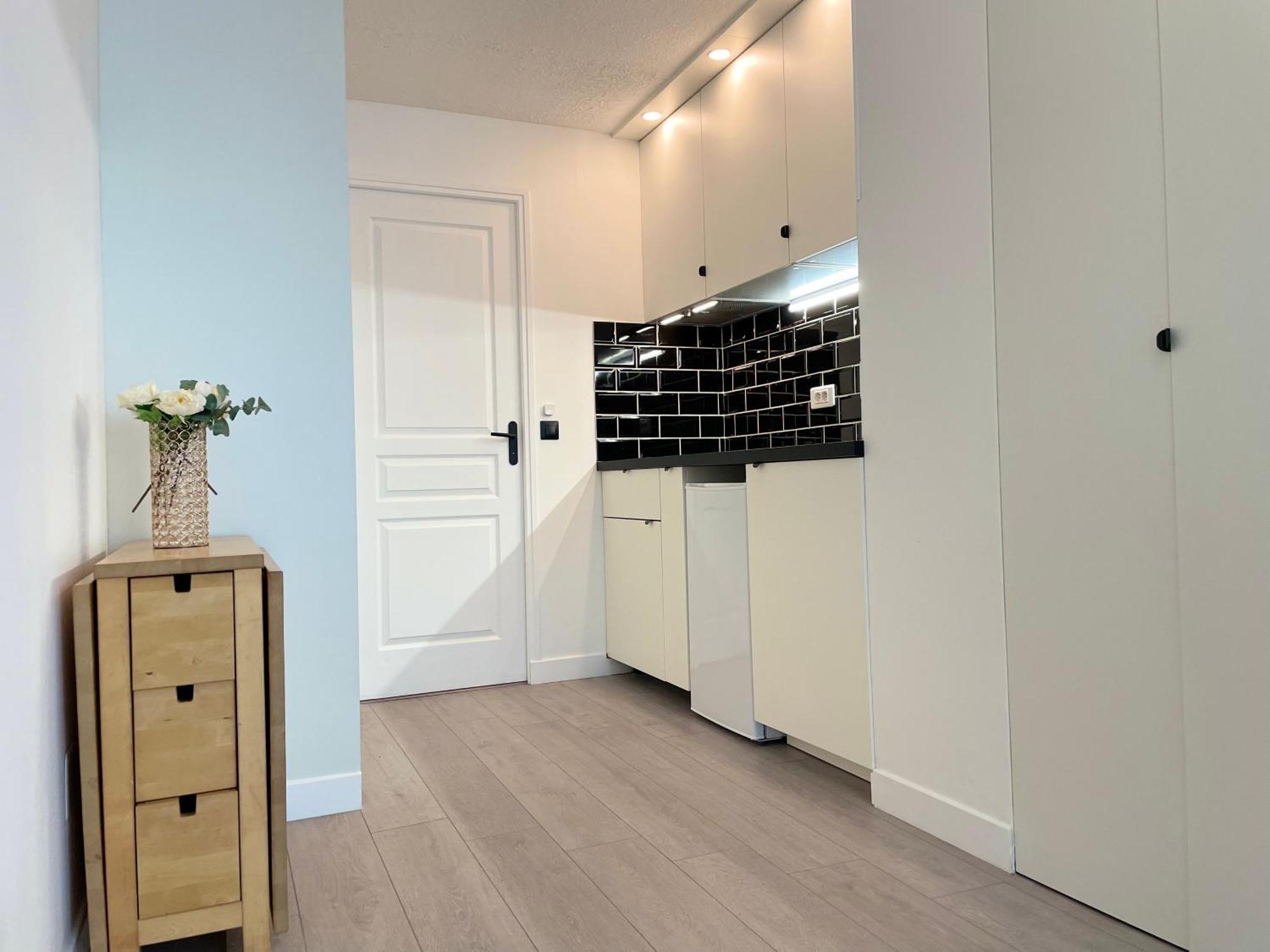Jean Kiffer Appartement Le Plessis-Trevise Buitenkant foto