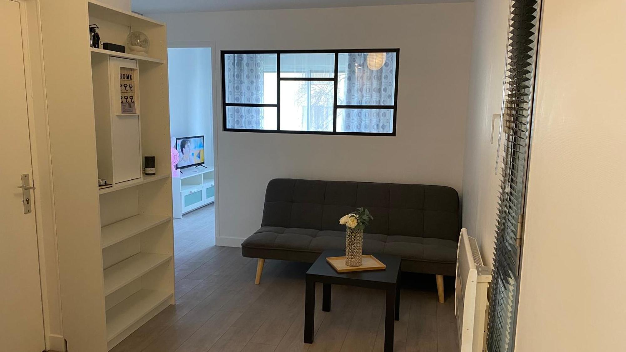 Jean Kiffer Appartement Le Plessis-Trevise Buitenkant foto